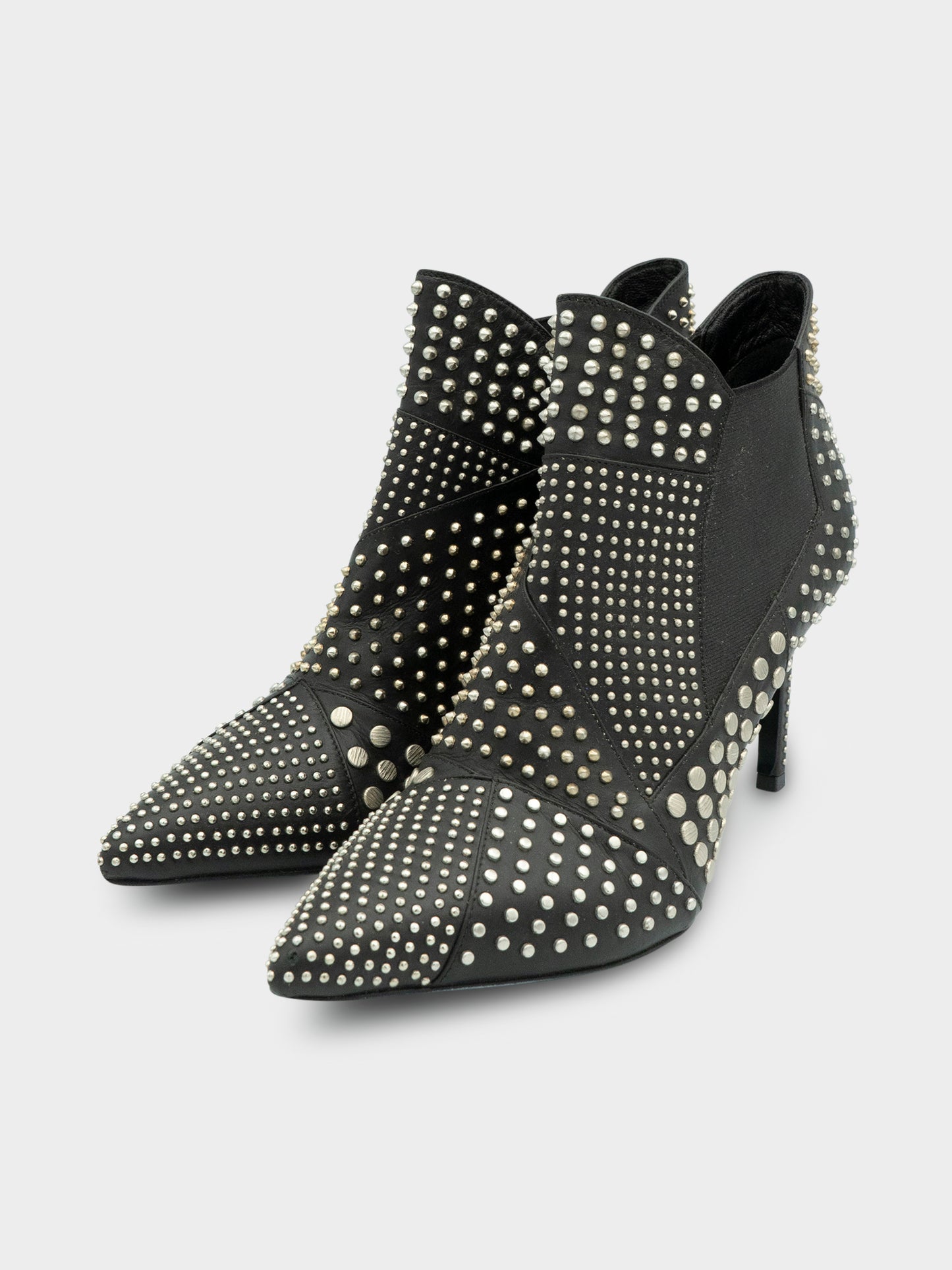 FW13 Studded High Heels