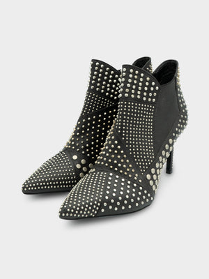 FW13 Studded High Heels