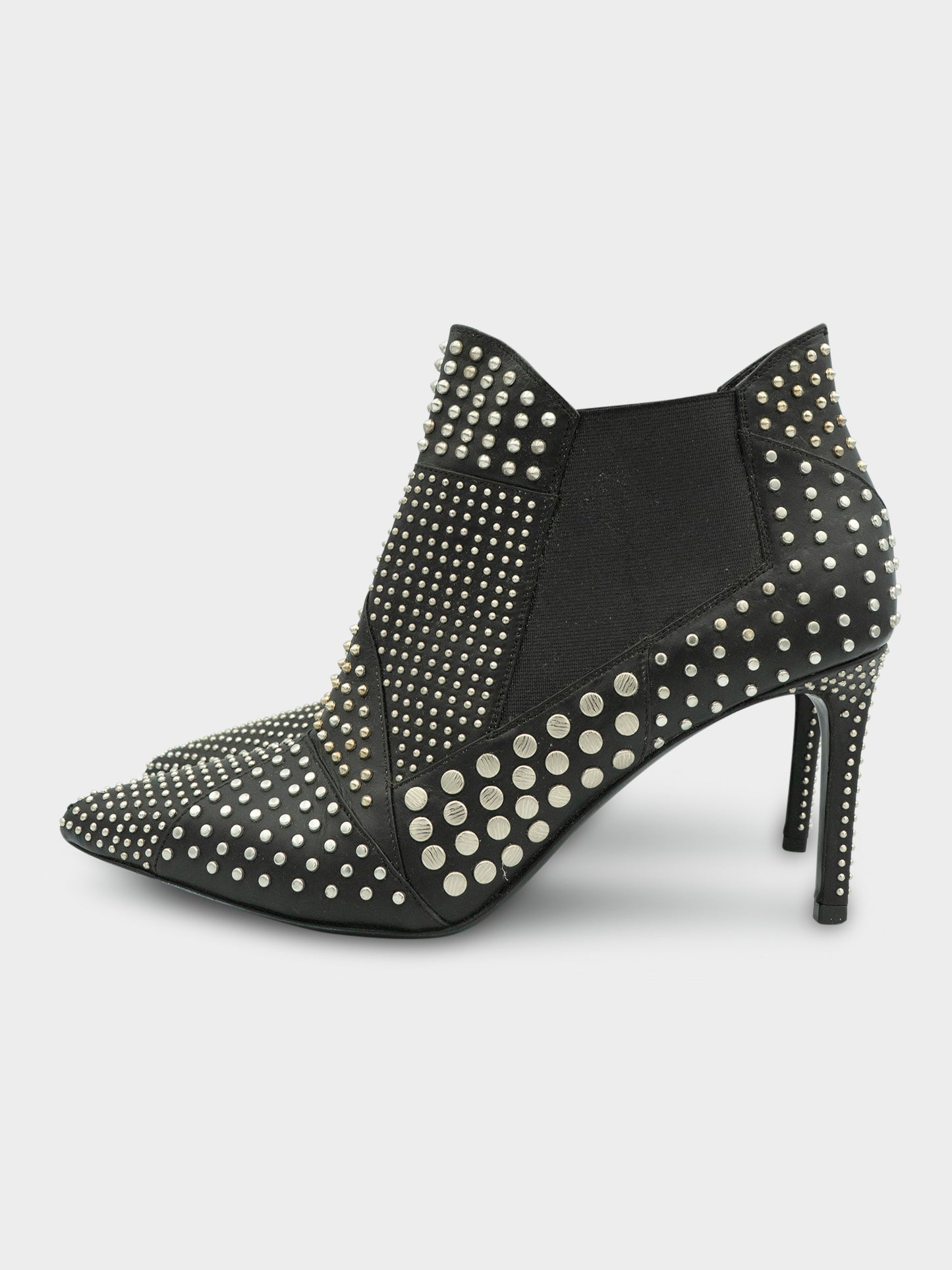 FW13 Studded High Heels