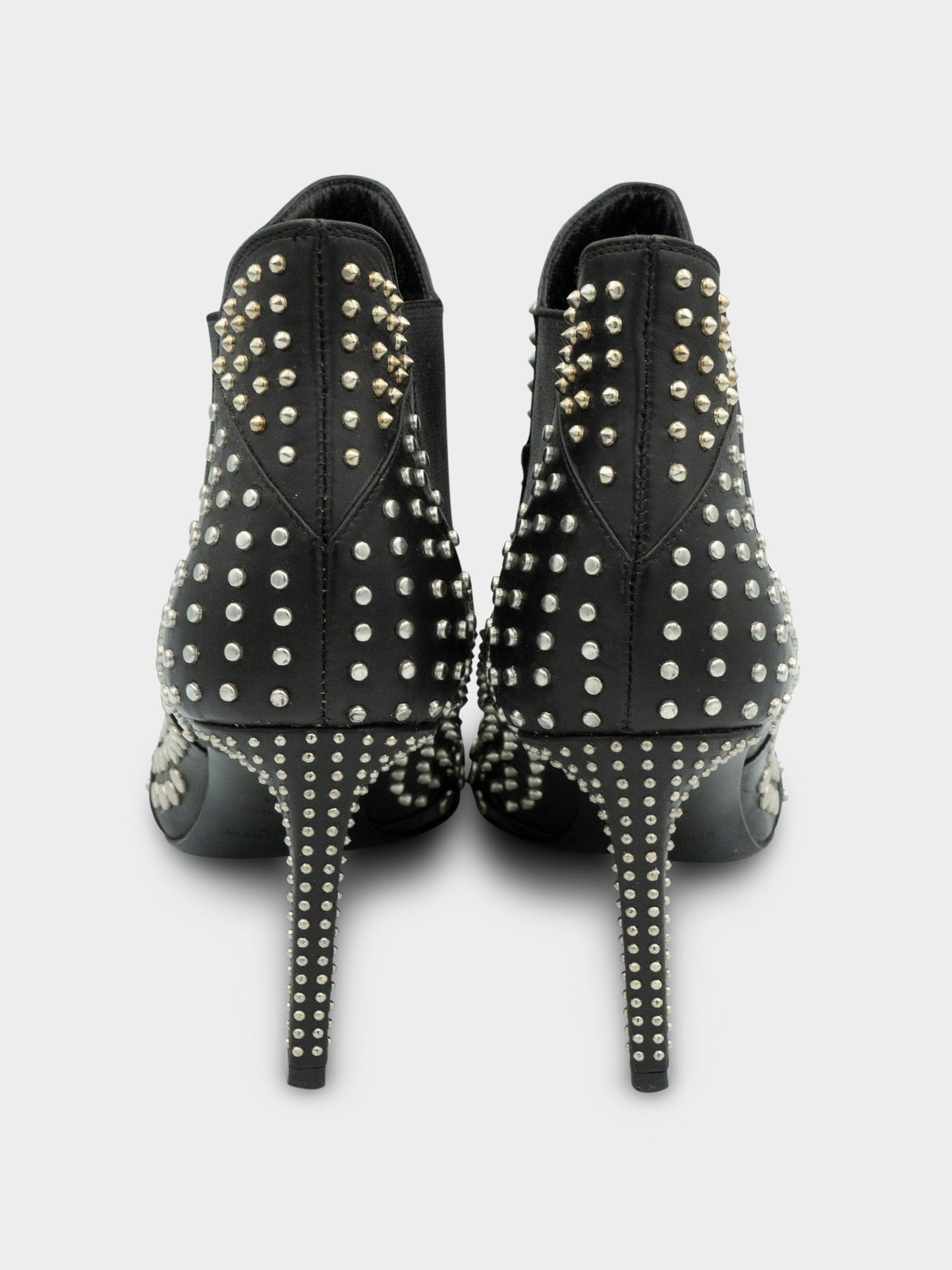 FW13 Studded High Heels
