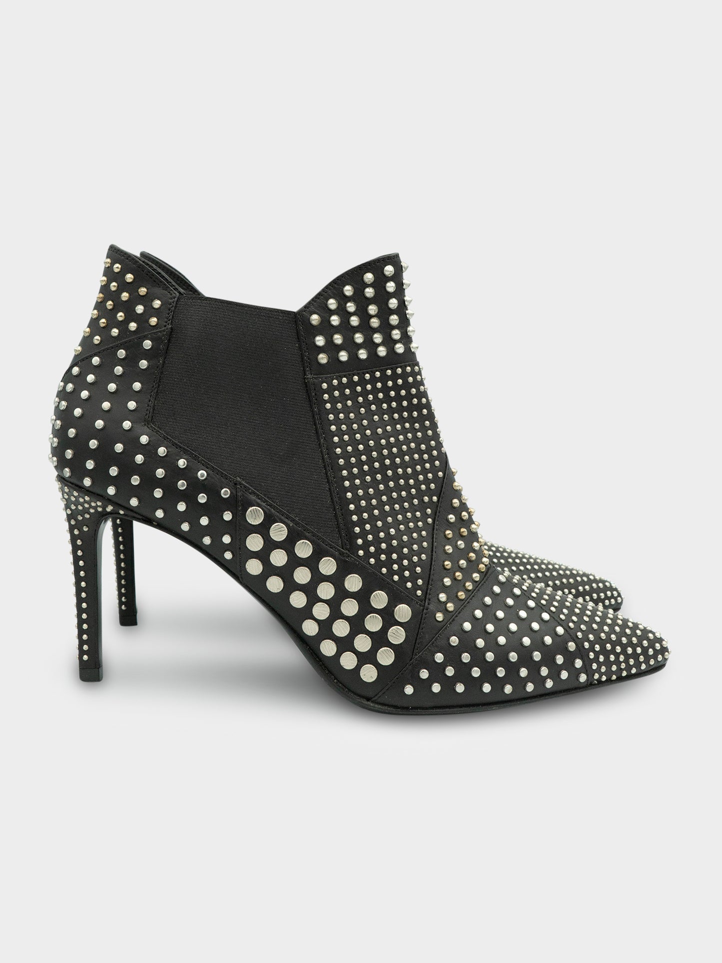 FW13 Studded High Heels