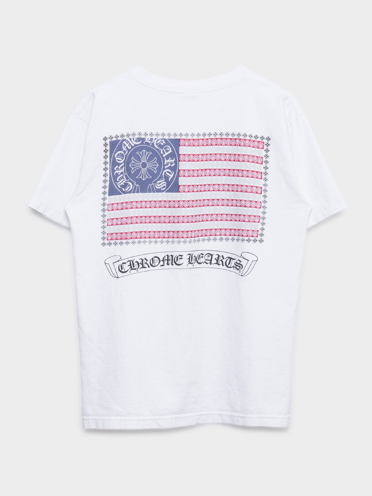 Vintage USA Flag T-Shirt