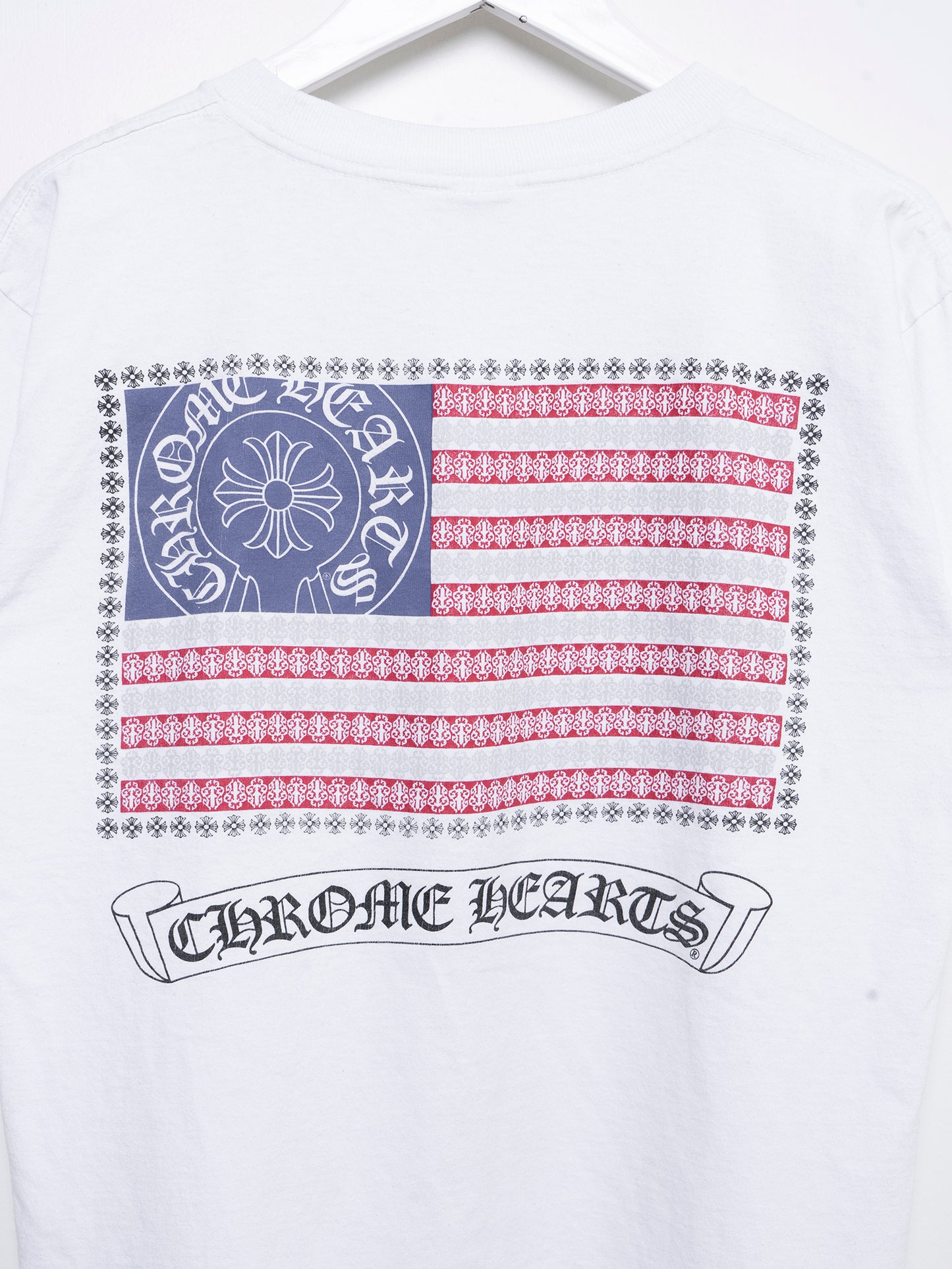 Vintage USA Flag T-Shirt