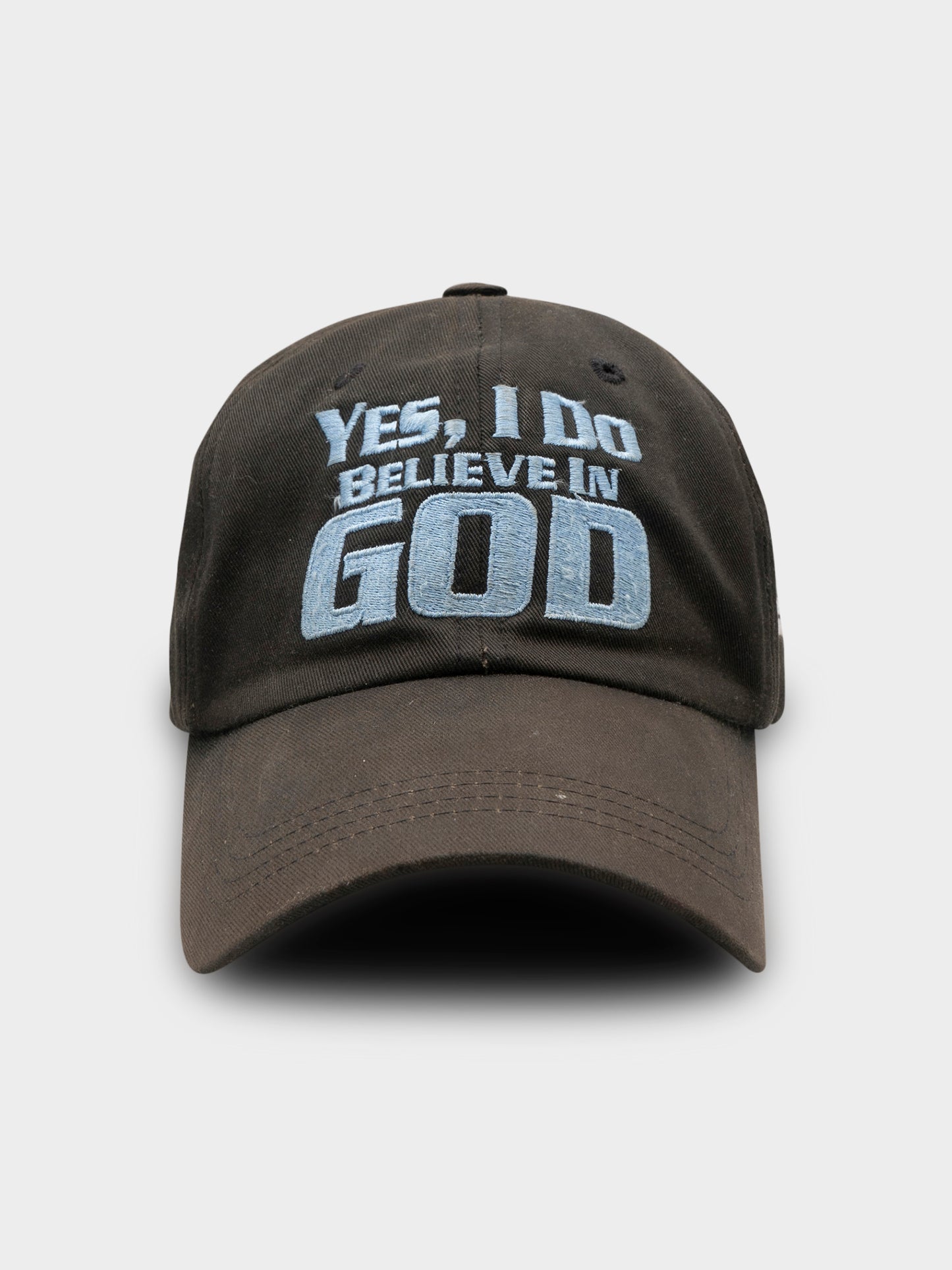 Yes I Do Believe in God Hat