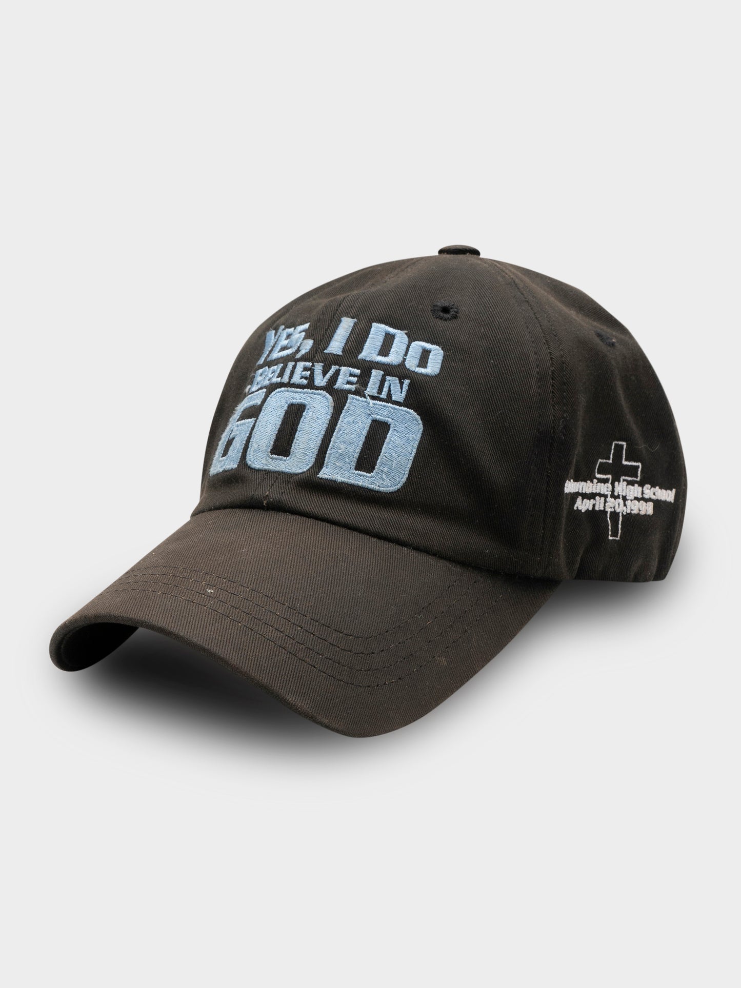 Yes I Do Believe in God Hat