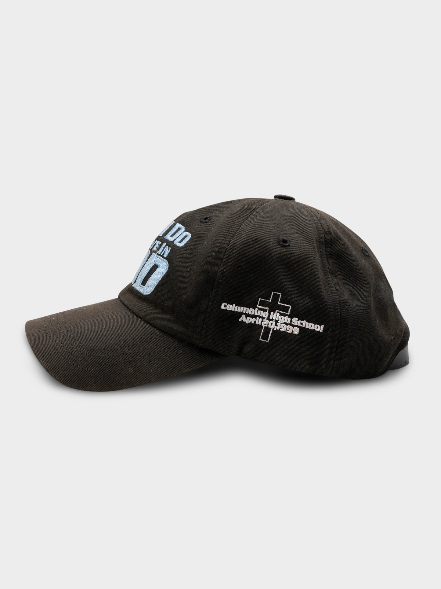 Yes I Do Believe in God Hat
