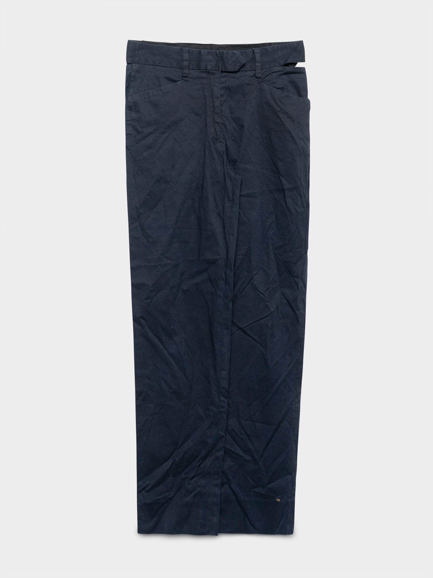 AW08 Belted Pants
