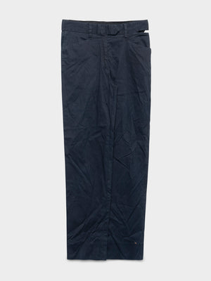 AW08 Belted Pants