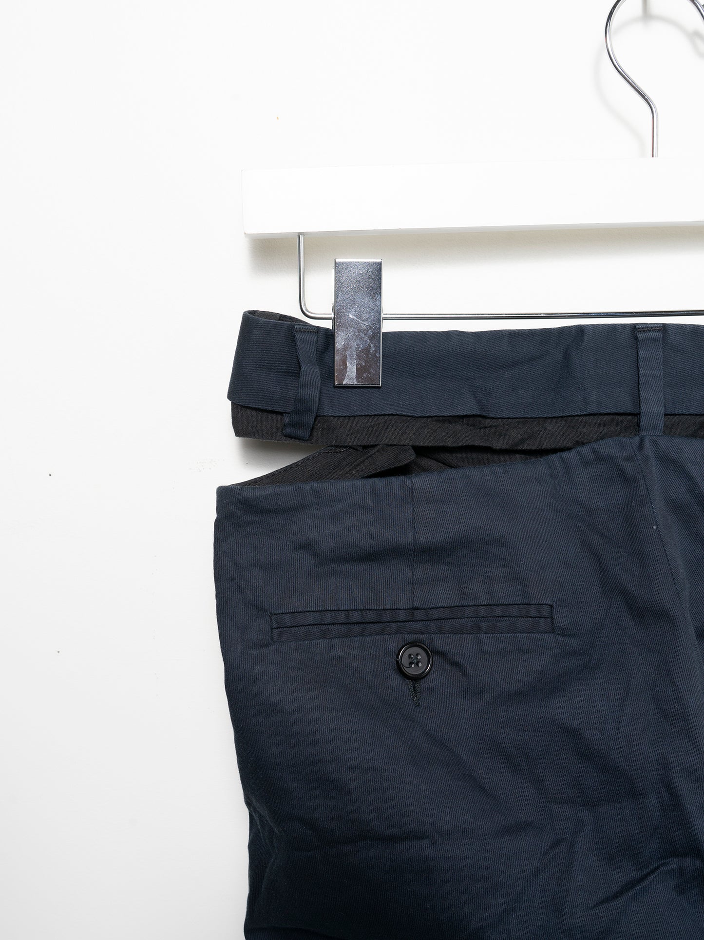 AW08 Belted Pants