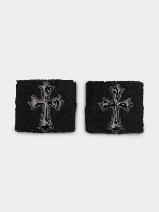 Cross Patch Sweatbands