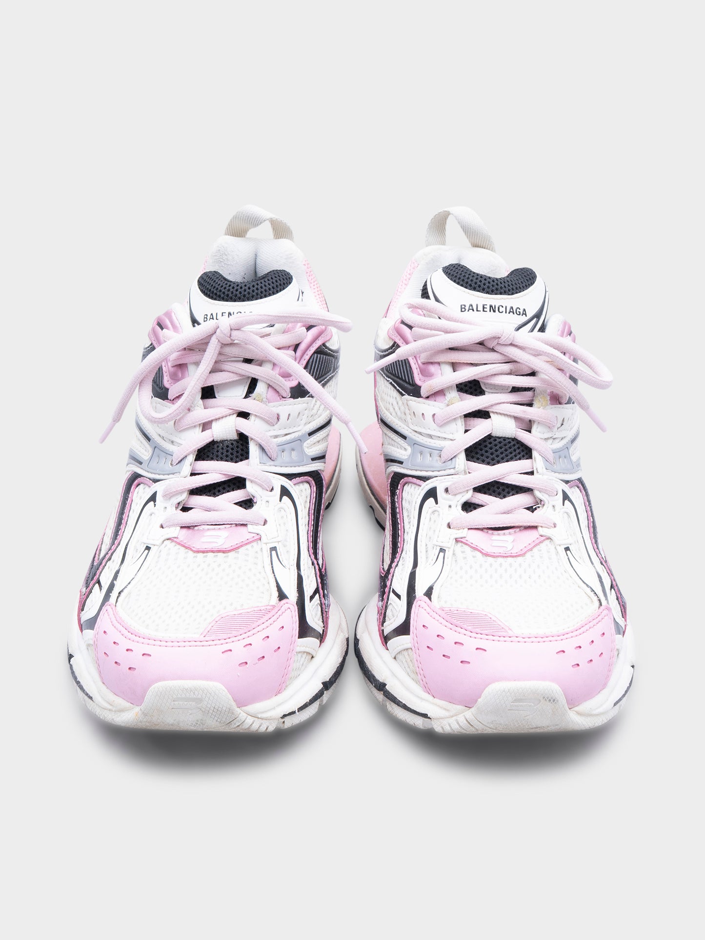 Pink Xpander Sneakers