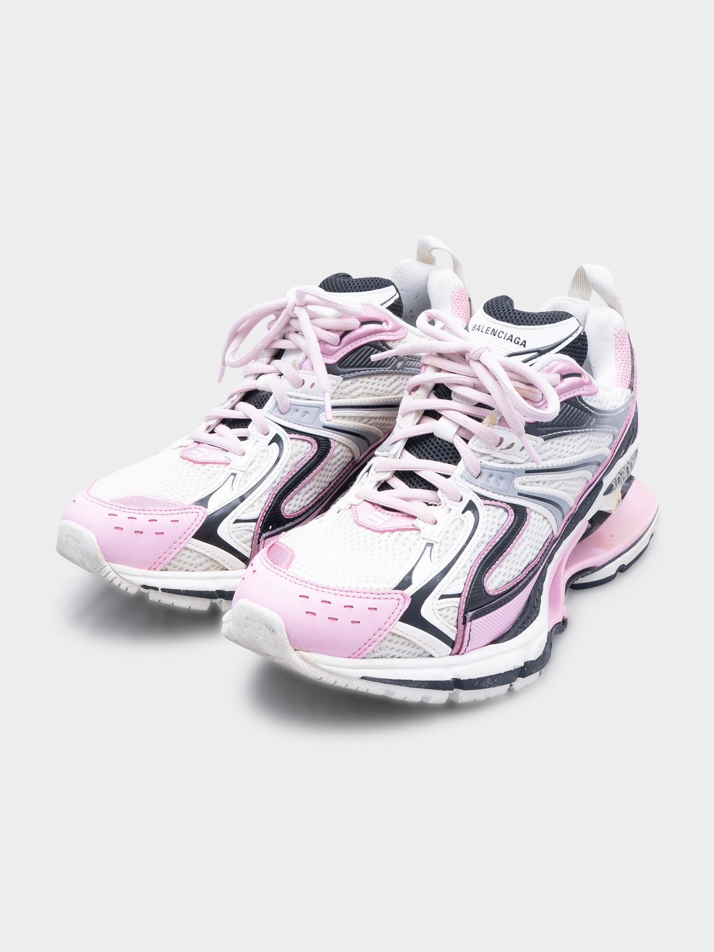 Pink Xpander Sneakers