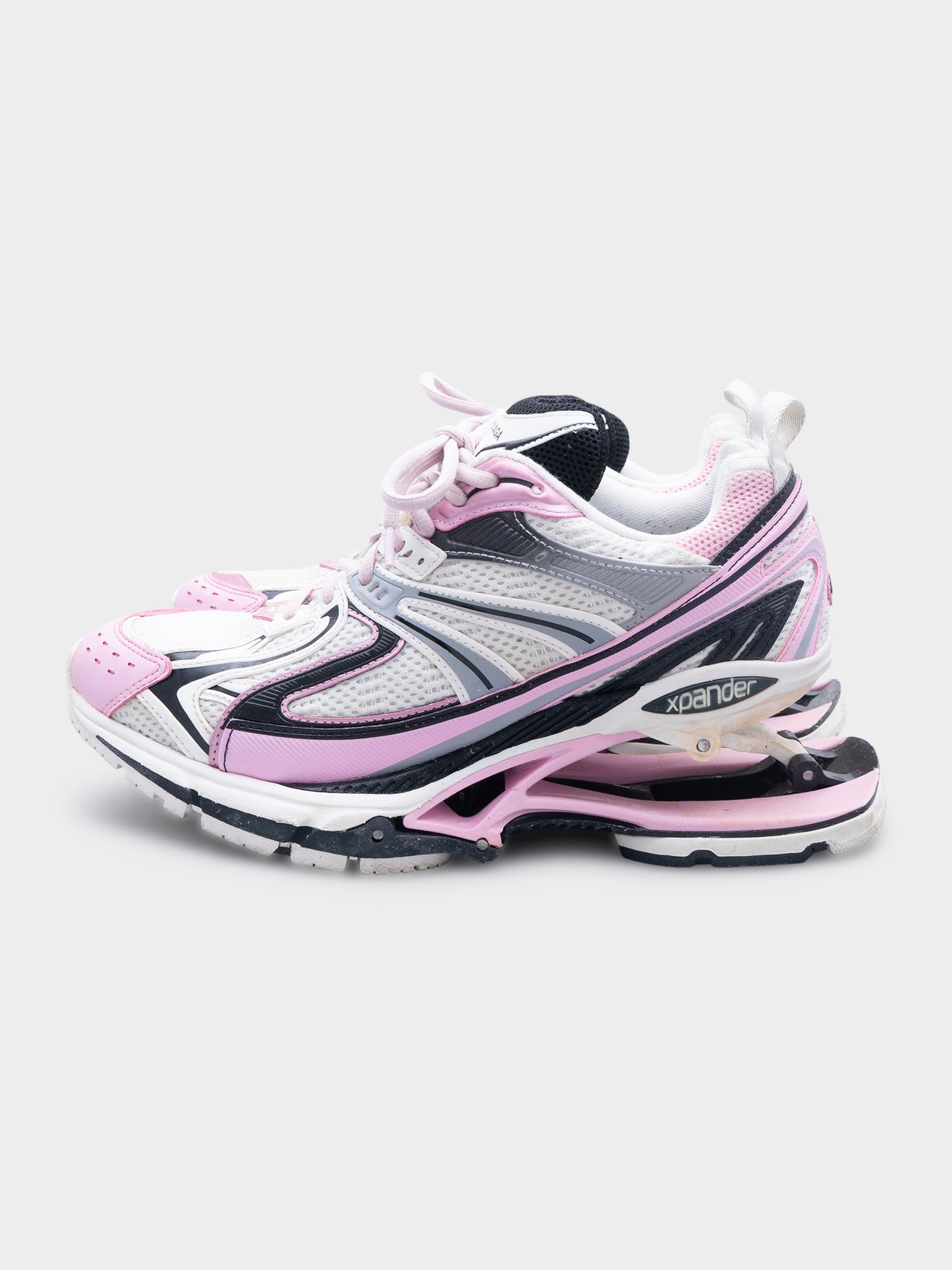 Pink Xpander Sneakers