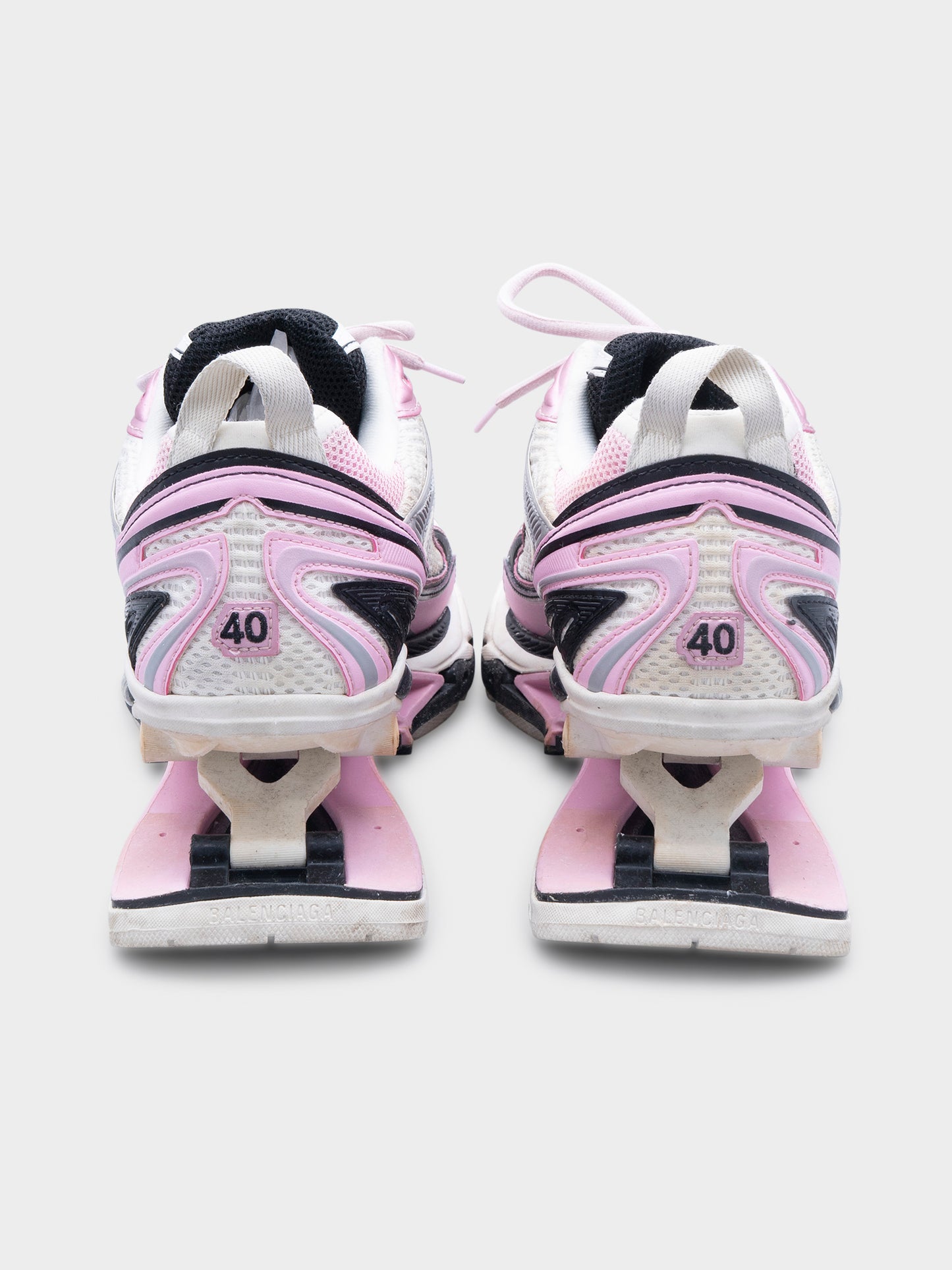 Pink Xpander Sneakers