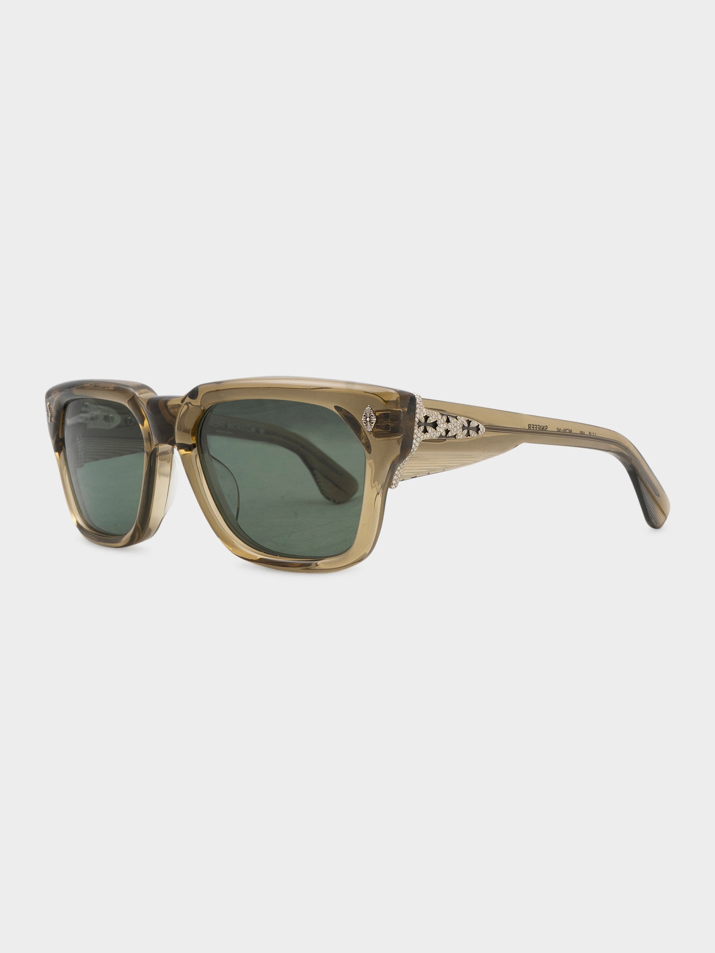 Diamond Sniffer Sunglasses