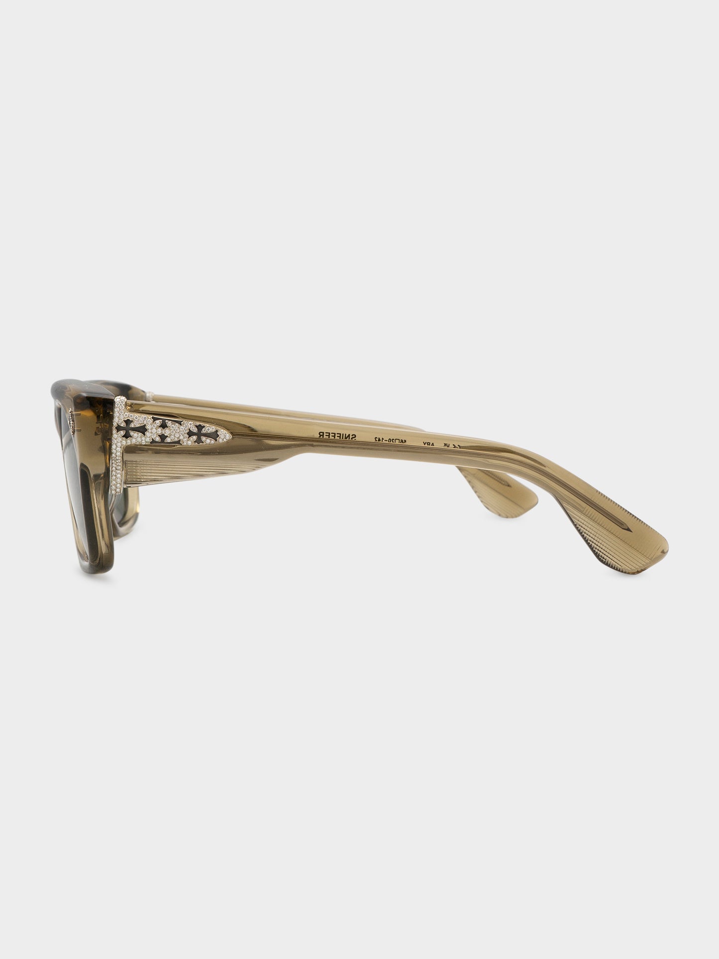Diamond Sniffer Sunglasses