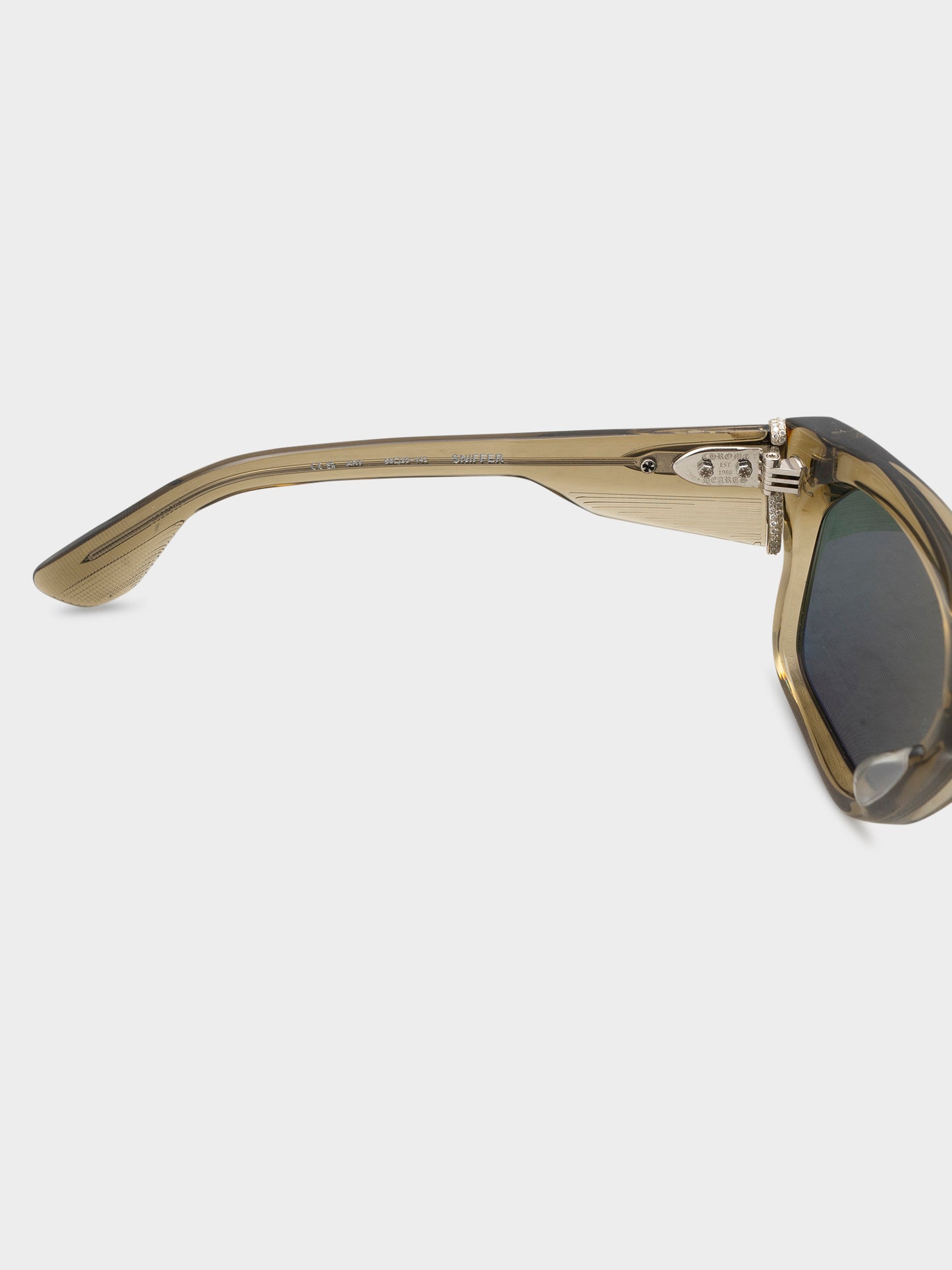 Diamond Sniffer Sunglasses