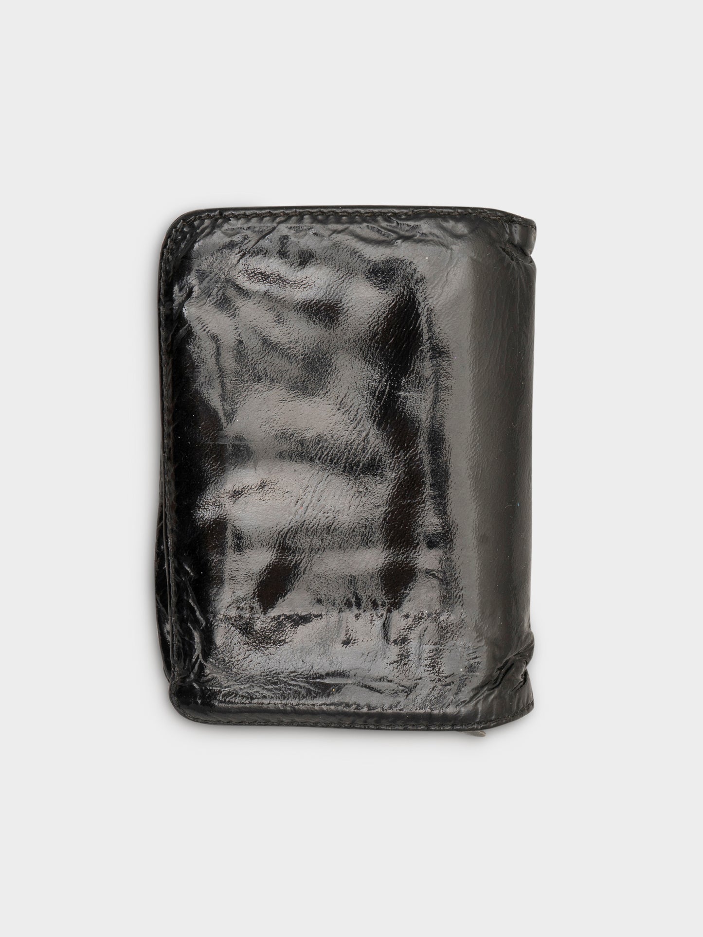 Patent Leather Wallet