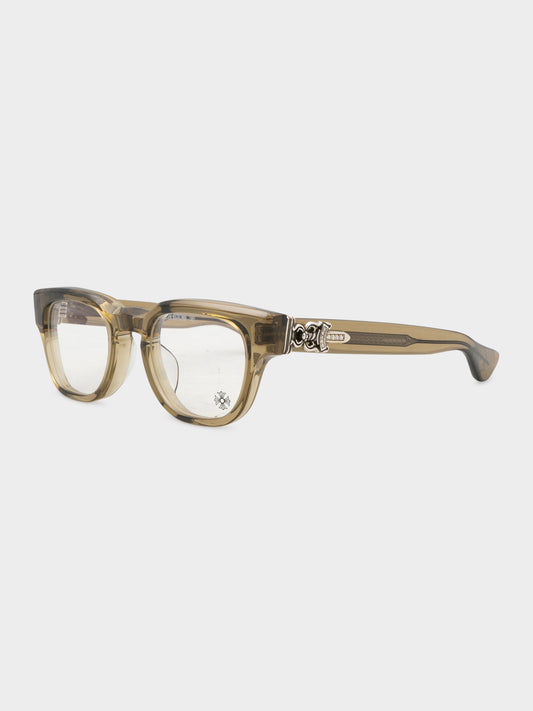 Diamond Cuntvoluted Glasses