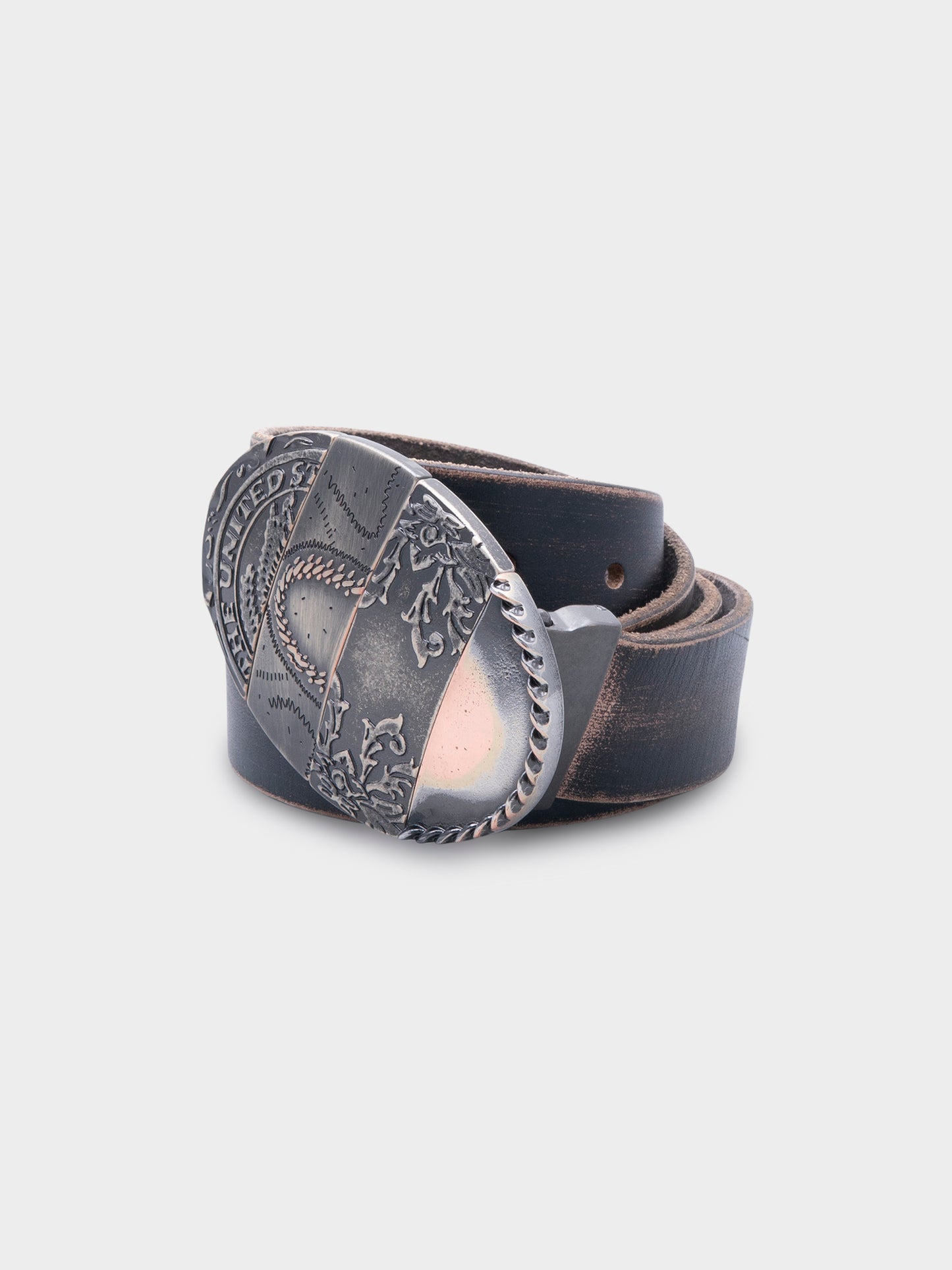 Reconstructed Coin Belt
