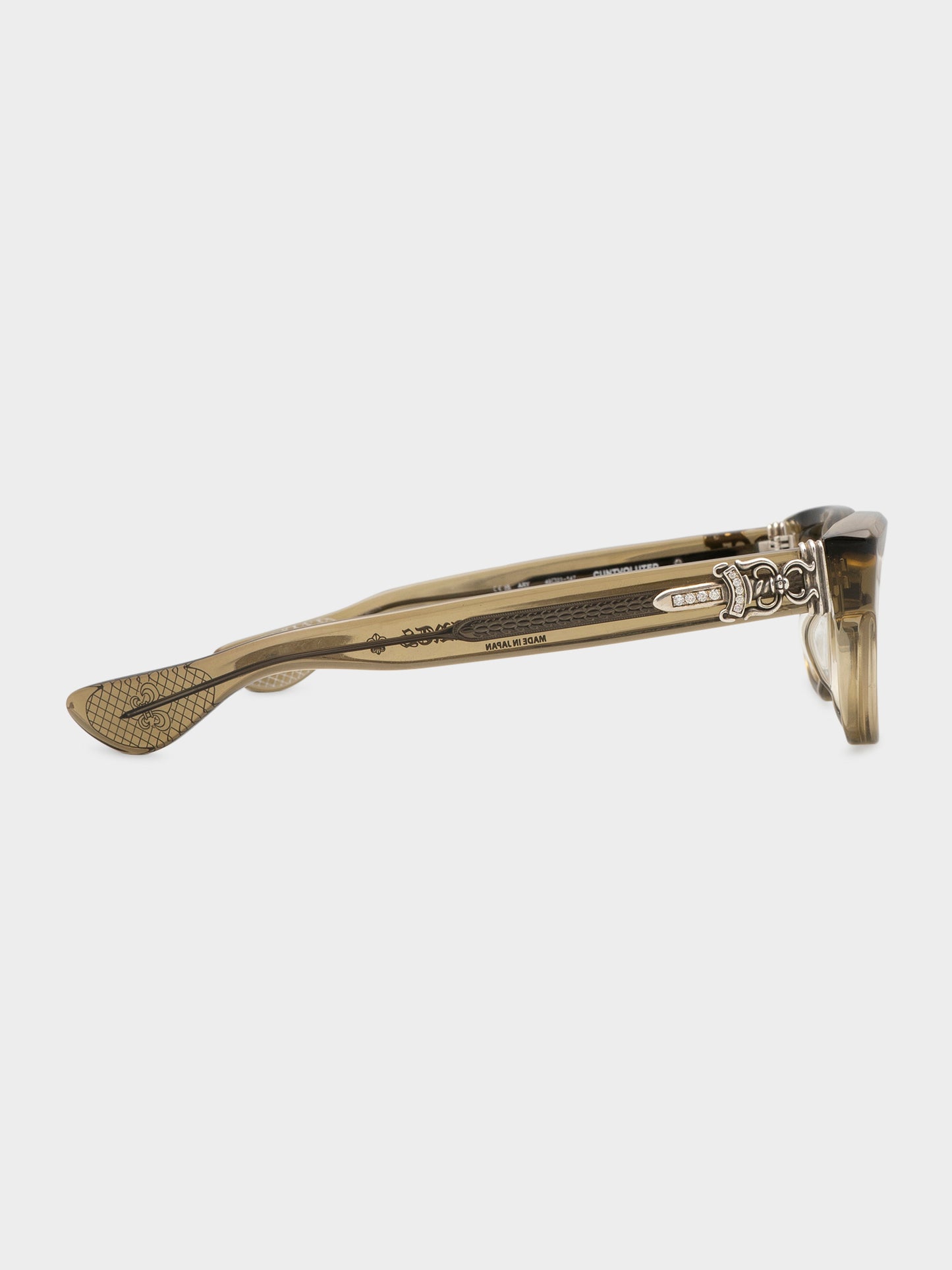 Diamond Cuntvoluted Glasses