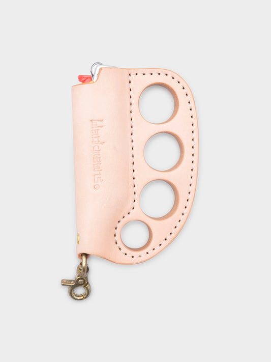 Leather Lighter Holder