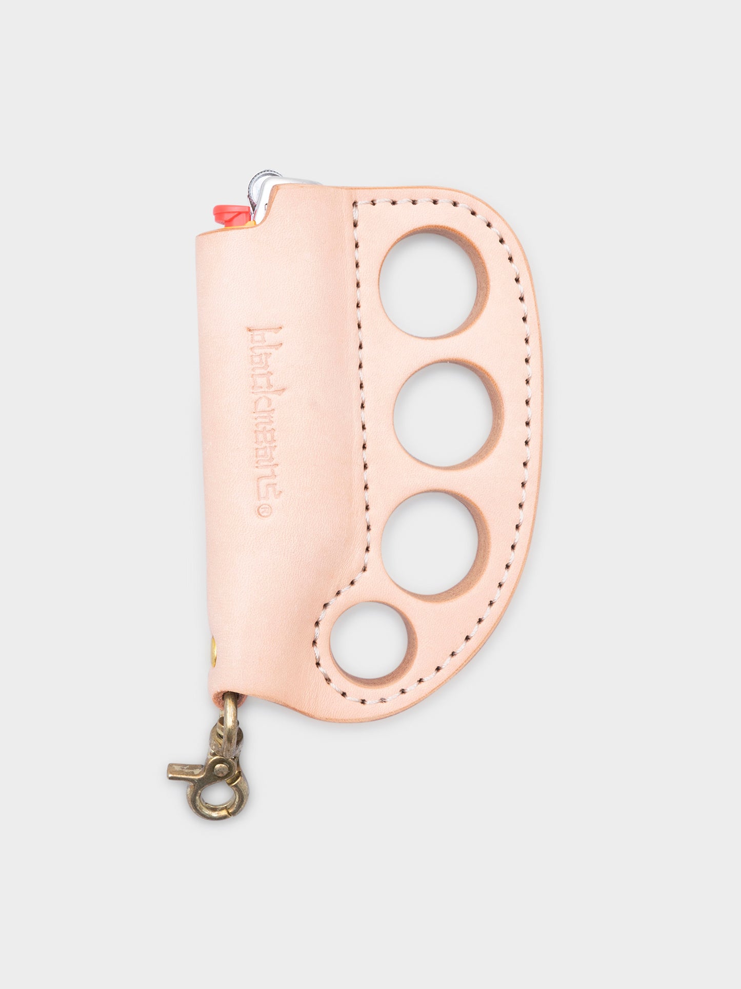 Leather Lighter Holder
