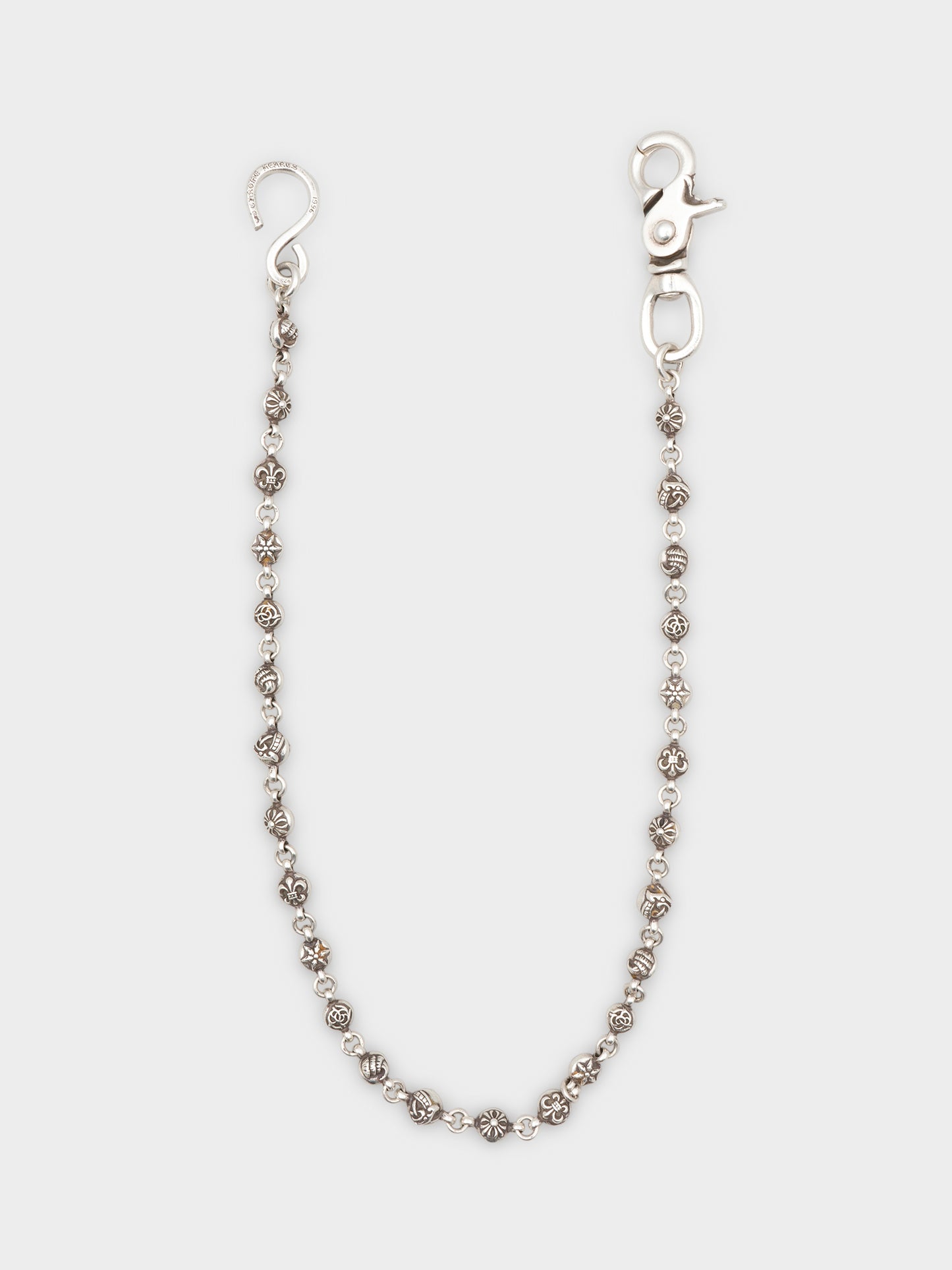 Long Multi Ball Wallet Chain