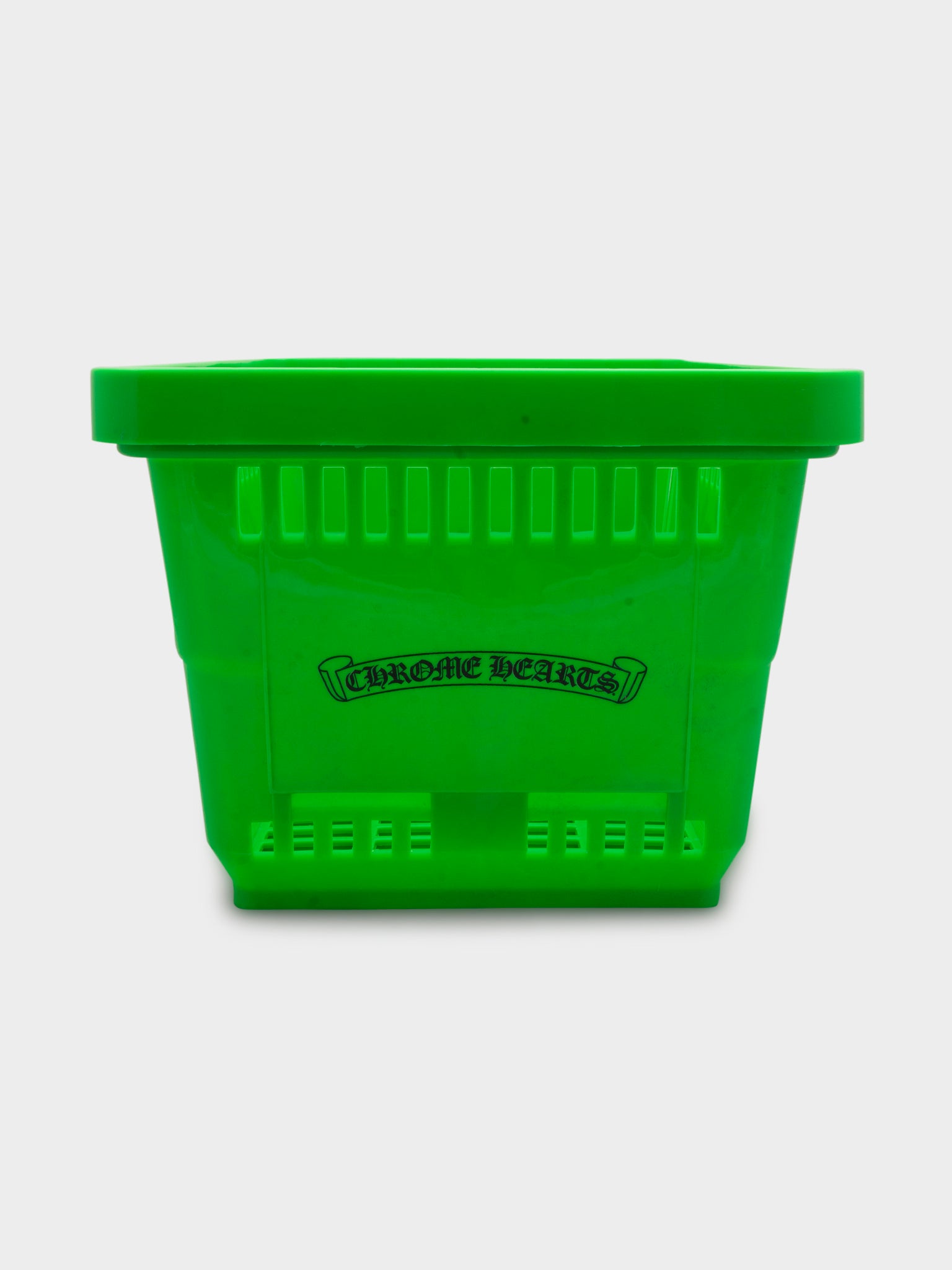 Chrome Hearts: Sex Records Shopping Basket | Groupie