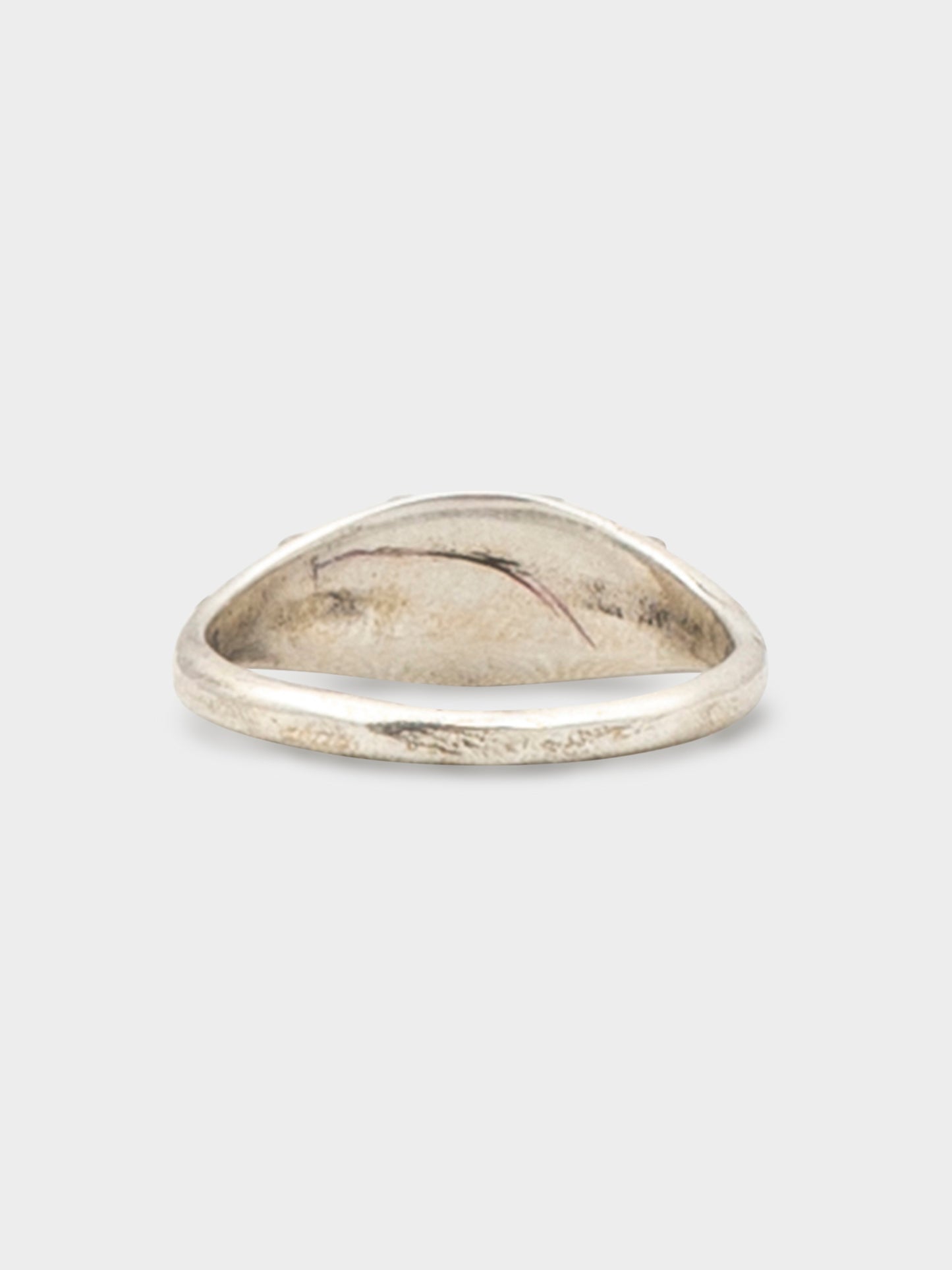 Triple Pyramid Plus Bubblegum Ring