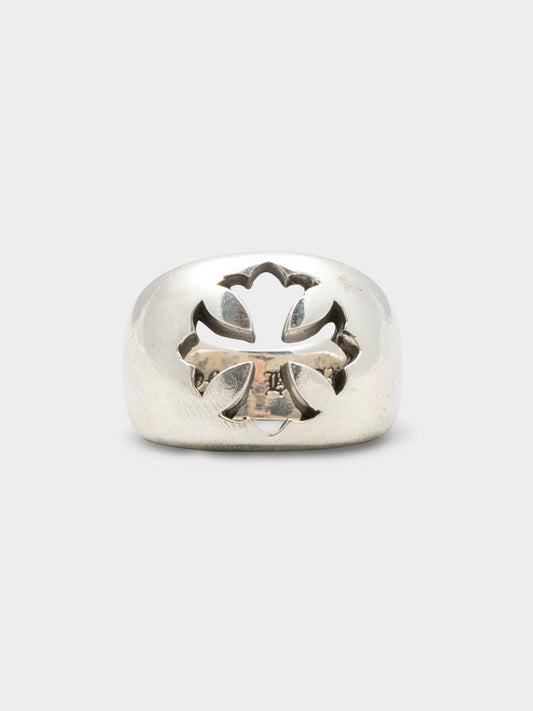 Negative Cut Out Plus Ring