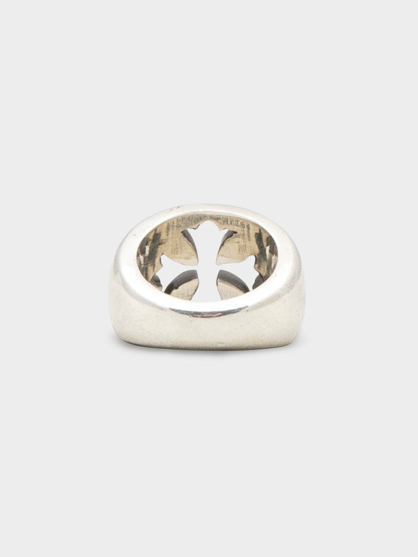 Negative Cut Out Plus Ring