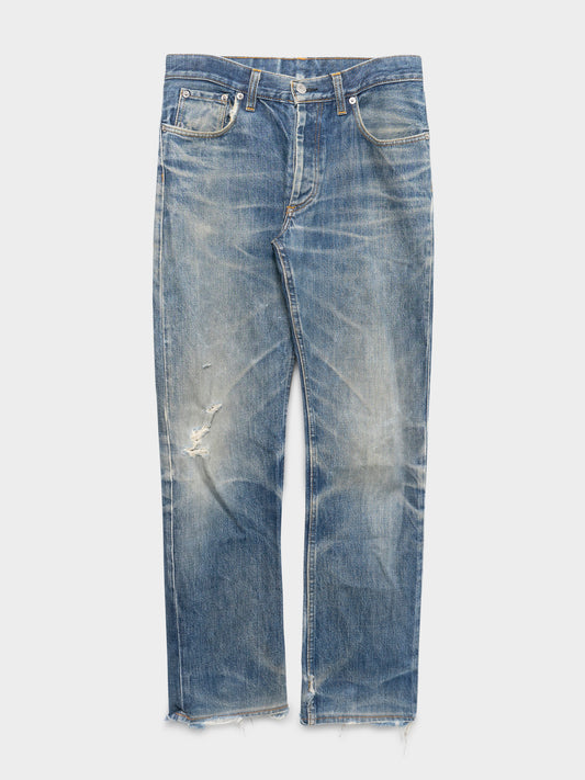 SS98 Faded Jeans