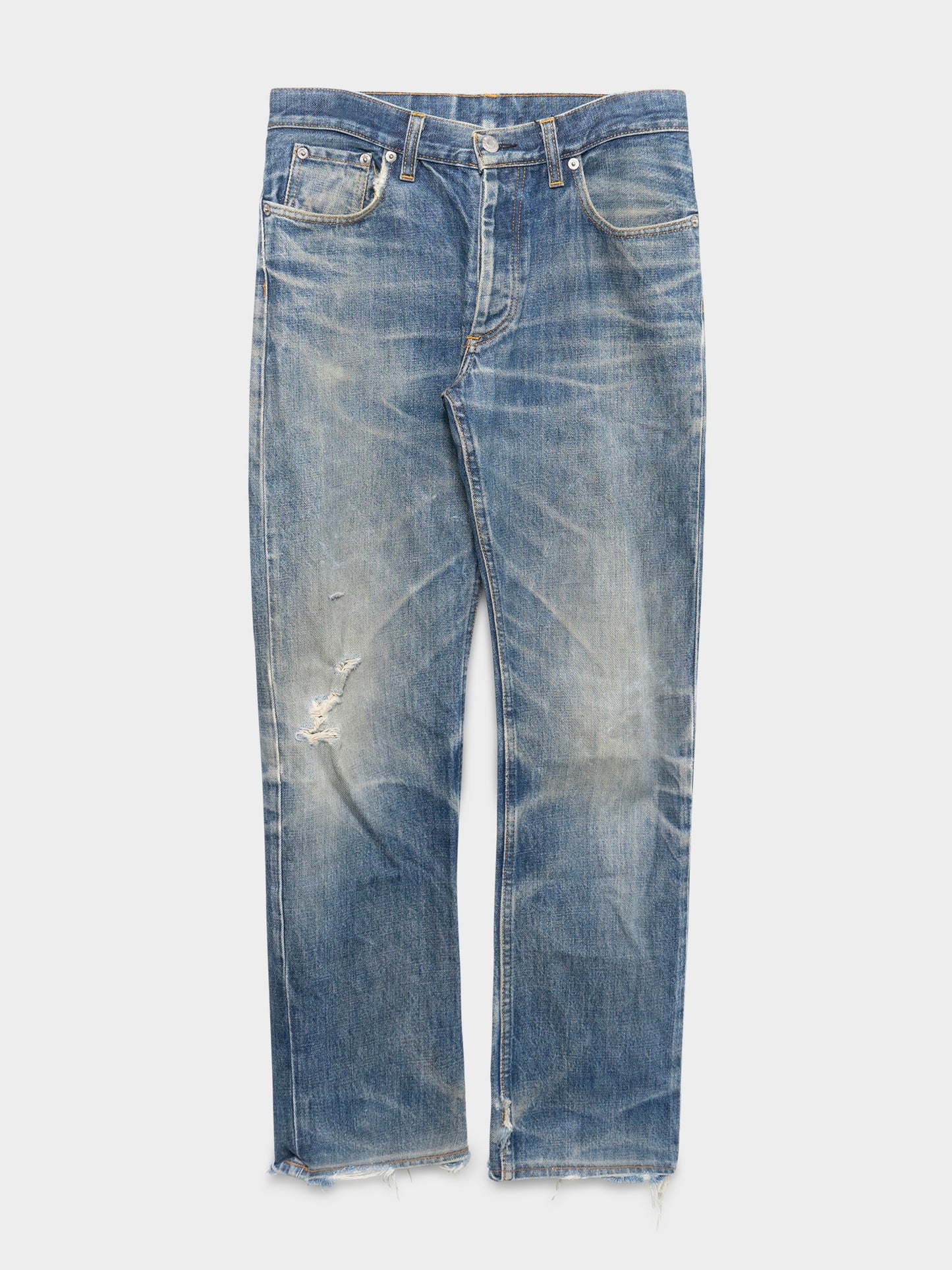 SS98 Faded Jeans
