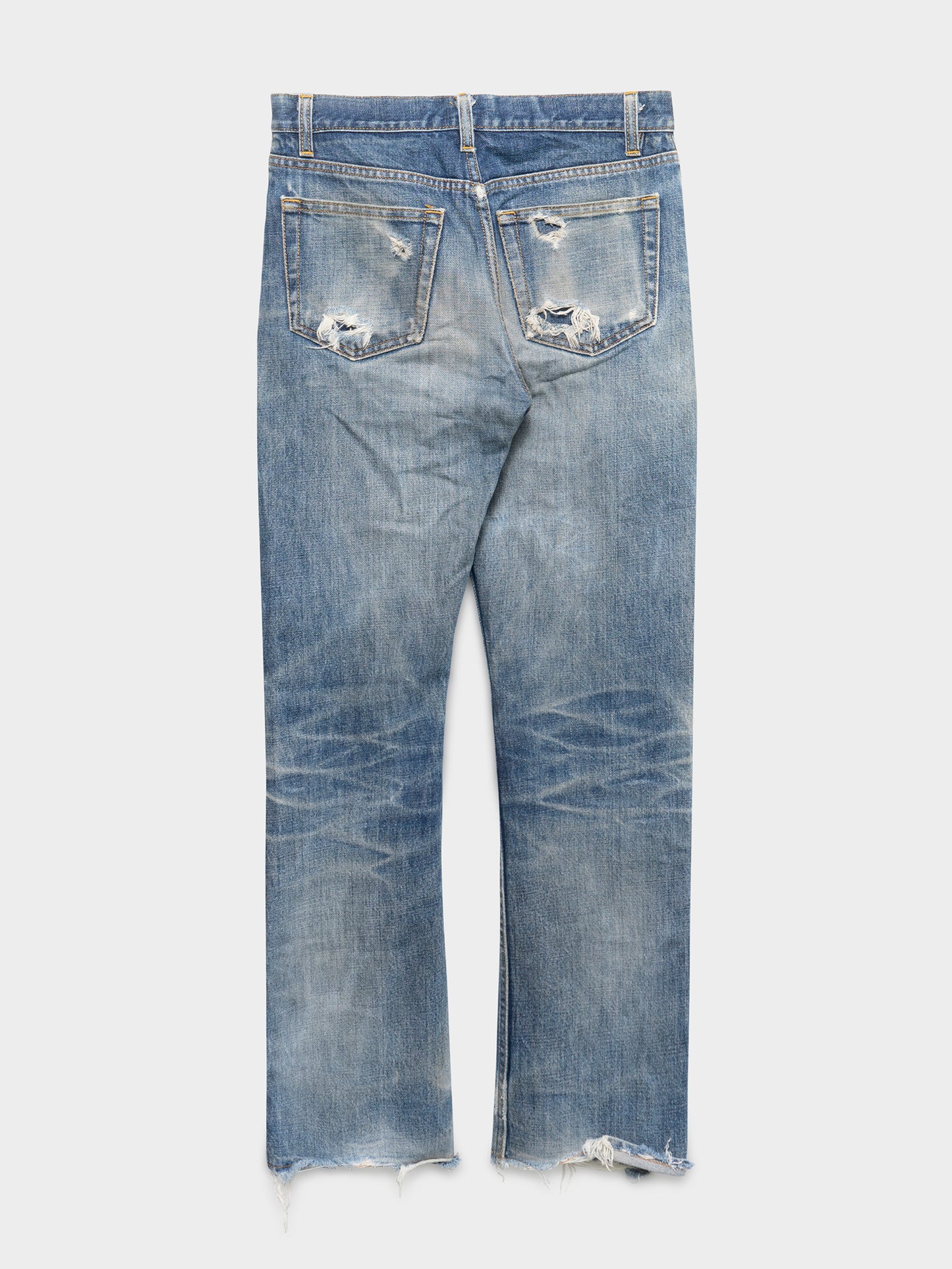 SS98 Faded Jeans