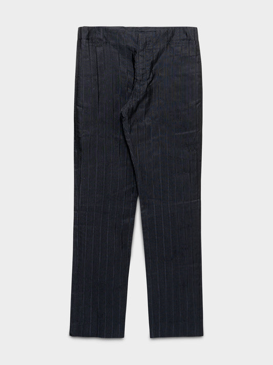 FW03 Rive Gauche Suit Pants