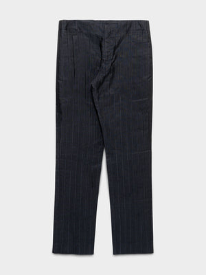 FW03 Rive Gauche Suit Pants