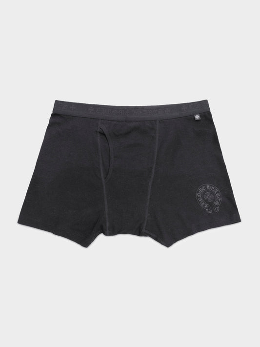 Black Boxers - Long