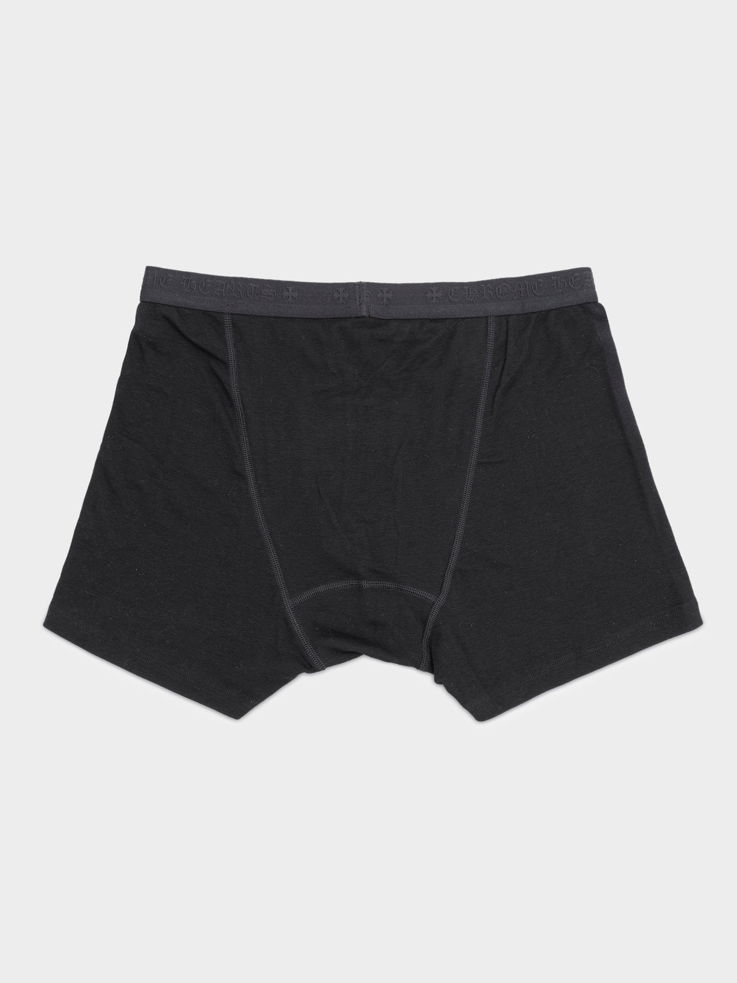 Black Boxers - Long