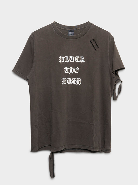 FW04 “Give Peace a Chance” Pluck the Bush T-Shirt