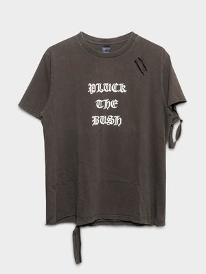 FW04 “Give Peace a Chance” Pluck the Bush T-Shirt