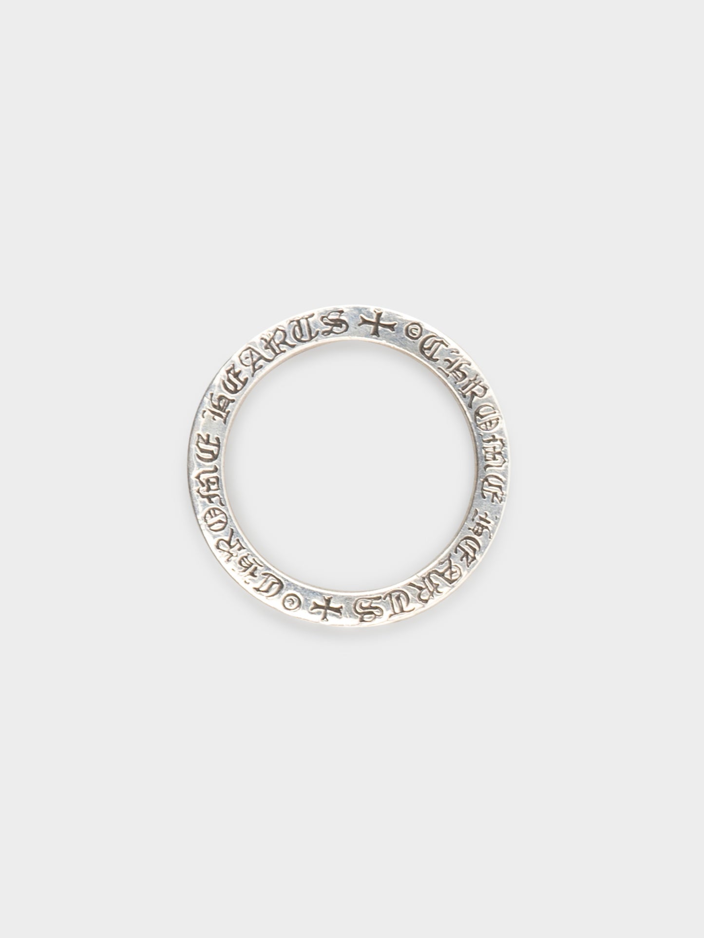 3mm Plain Spacer Ring