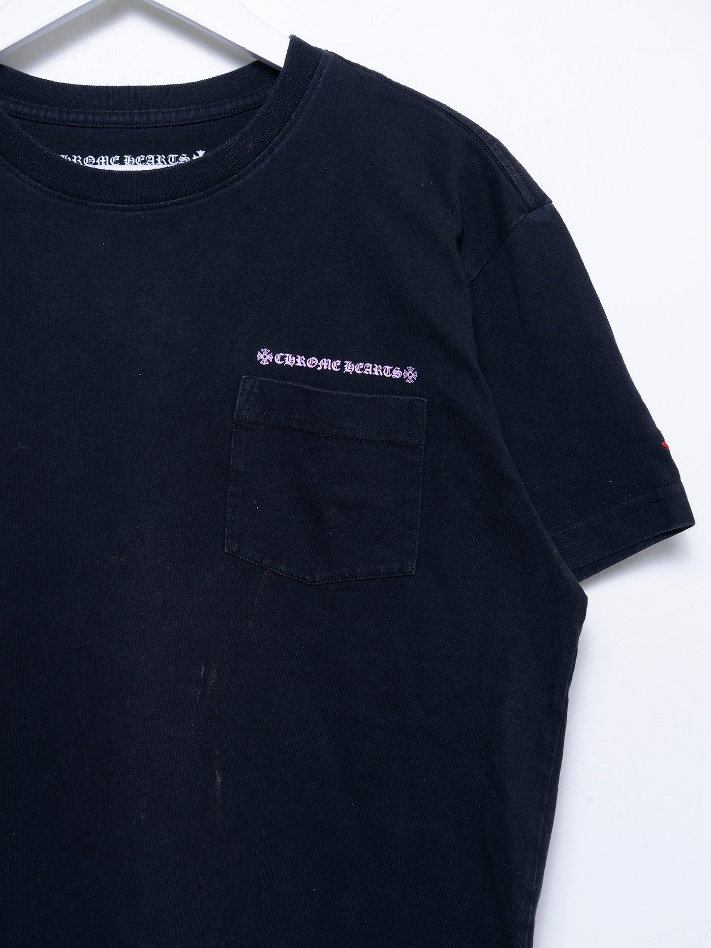 F&F Pink Spellout T-shirt