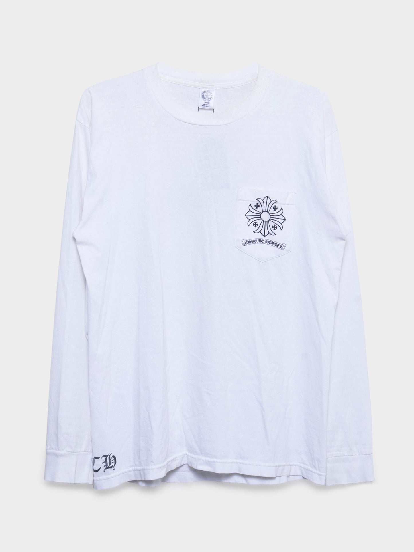 Plus Longsleeve Shirt