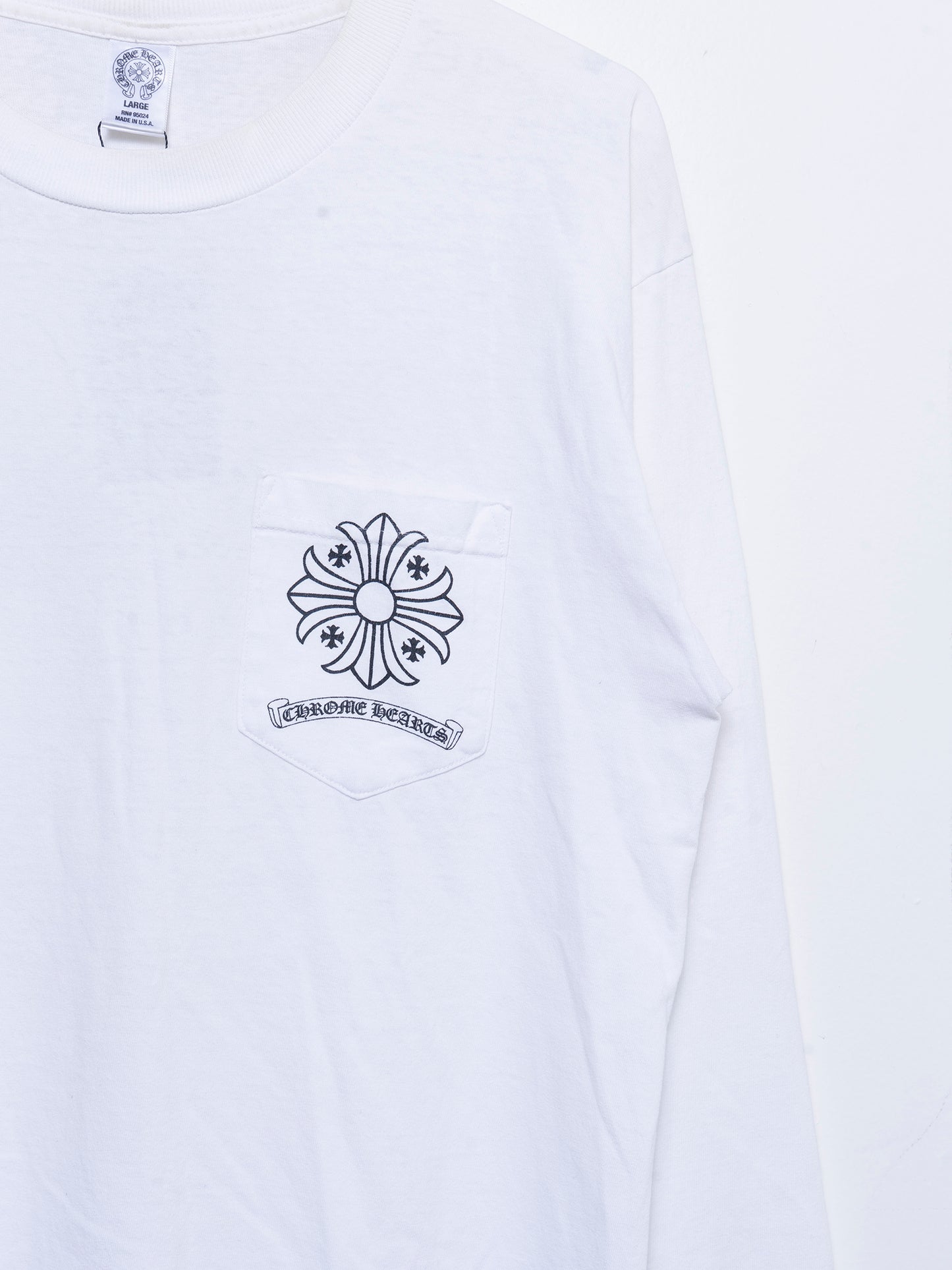Plus Longsleeve Shirt