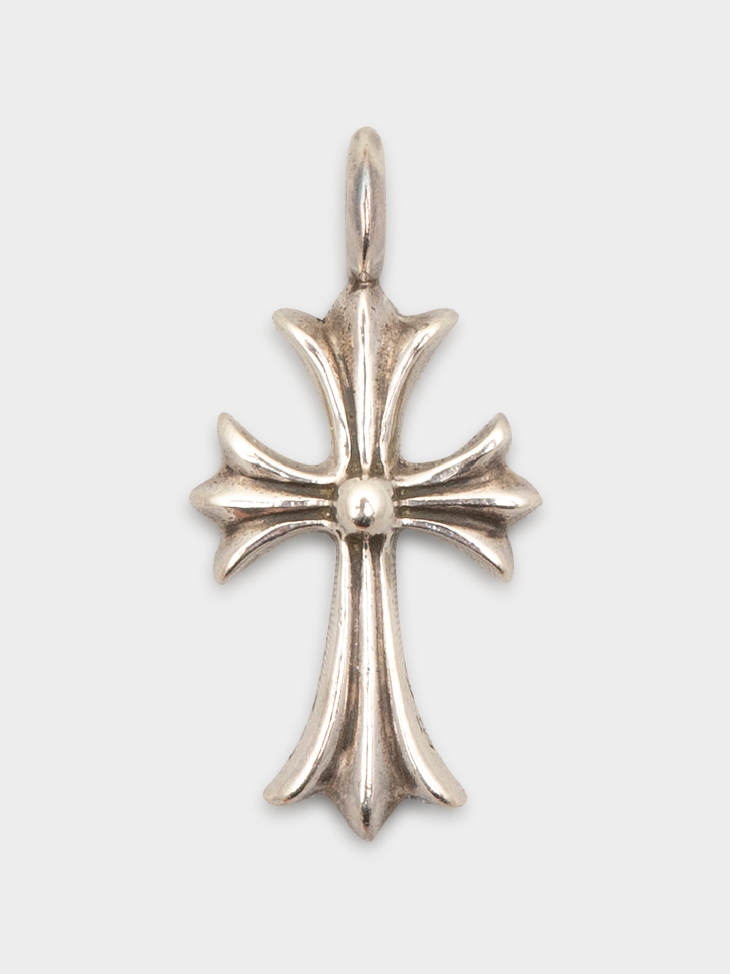 Diamond Tiny Cross Pendant