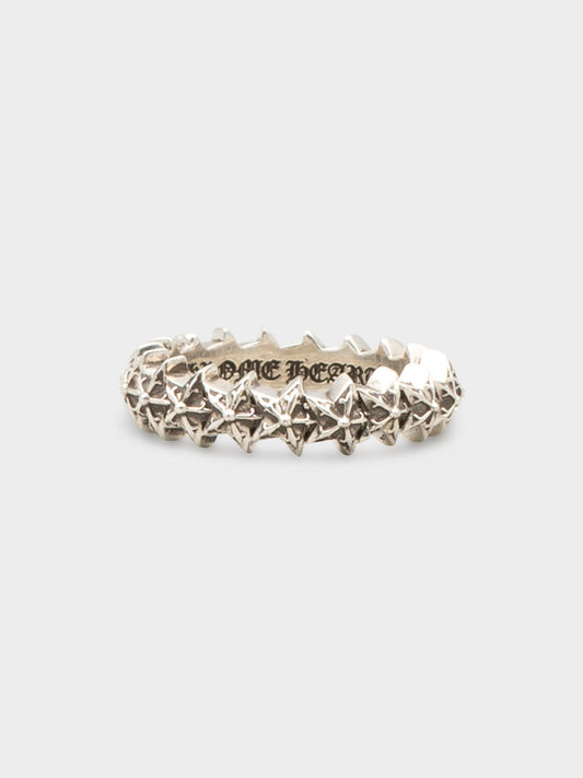 Star Band Ring