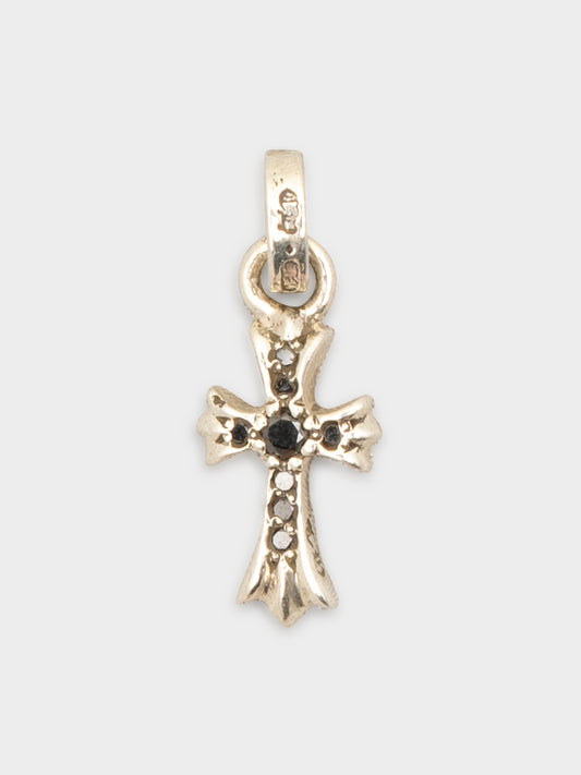 Black Diamond Baby Fat Pendant
