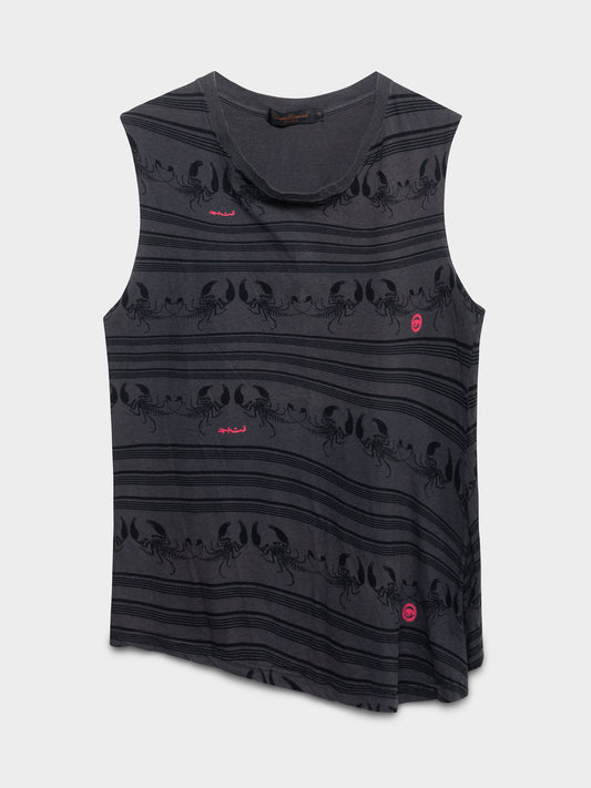 SS03 “Scab” Scorpion Tank Top