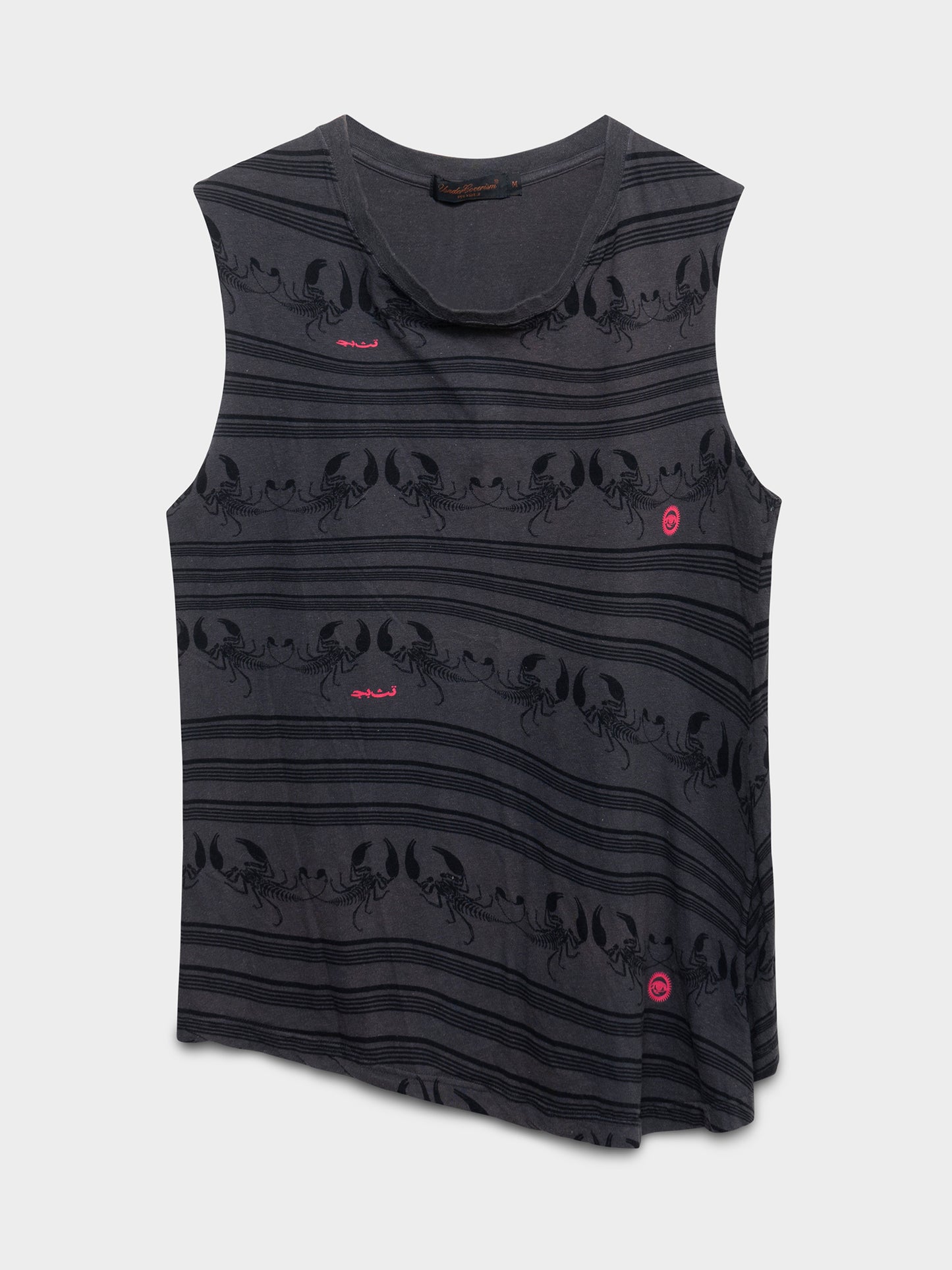 SS03 “Scab” Scorpion Tank Top